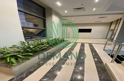 Office Space - Studio - 1 Bathroom for rent in West Park Mall - 26th of July Corridor - 6 October City - Giza