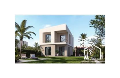Apartment - 2 Bedrooms - 2 Bathrooms for sale in Taj City - 5th Settlement Compounds - The 5th Settlement - New Cairo City - Cairo