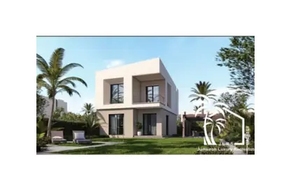 Apartment - 2 Bedrooms - 2 Bathrooms for sale in Taj City - 5th Settlement Compounds - The 5th Settlement - New Cairo City - Cairo