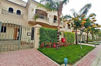Villa - 3 Bedrooms - 3 Bathrooms for sale in Al Patio Prime - El Patio - El Shorouk Compounds - Shorouk City - Cairo