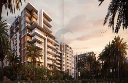 Duplex - 3 Bedrooms - 3 Bathrooms for sale in Park Side Residence - Zed Towers - Sheikh Zayed Compounds - Sheikh Zayed City - Giza