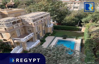 Apartment - 2 Bedrooms - 2 Bathrooms for rent in Sarayat Al Maadi - Hay El Maadi - Cairo