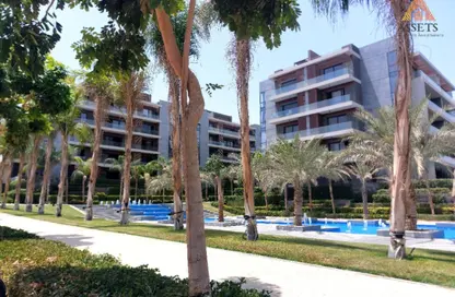 Apartment - 3 Bedrooms - 3 Bathrooms for sale in El Patio Oro - 5th Settlement Compounds - The 5th Settlement - New Cairo City - Cairo