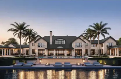 Villa - 3 Bedrooms - 4 Bathrooms for sale in Jirian - New Zayed City - Sheikh Zayed City - Giza