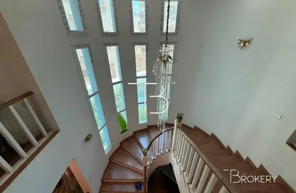 Villa - 7+ Bedrooms - 7+ Bathrooms for sale in West Somid Road - West Somid - 6 October City - Giza Villa - 7+ Bedrooms - 7+ Bathrooms for sale in West Somid Road - West Somid - 6 October City - Giza