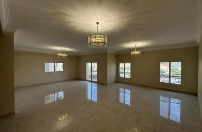 Apartment - 3 Bedrooms - 3 Bathrooms for rent in El Yasmeen 8 - El Yasmeen - New Cairo City - Cairo