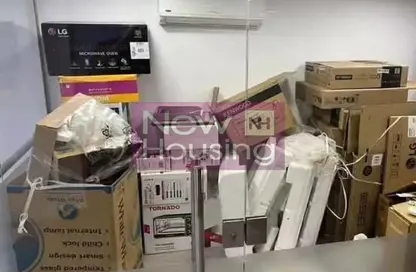 Shop - Studio - 1 Bathroom for sale in Zamalek - Cairo