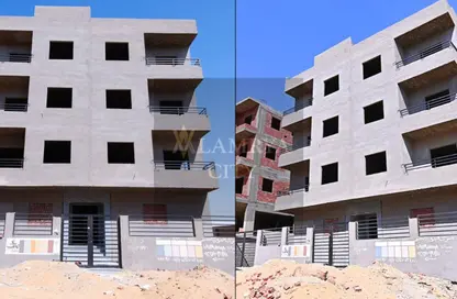 شقة - 3 غرف نوم - 2 حمامات للبيع في النرجس 2 - النرجس - مدينة القاهرة الجديدة - القاهرة