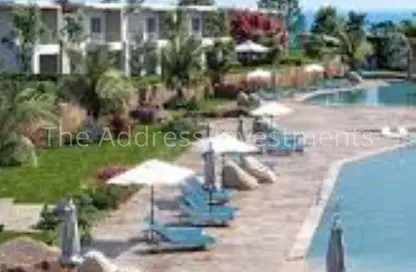Chalet - 2 Bedrooms - 2 Bathrooms for sale in Seashore - Ras Al Hekma - North Coast