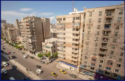 Apartment - 3 Bedrooms - 3 Bathrooms for sale in Ibrahimia - Hay Wasat - Alexandria