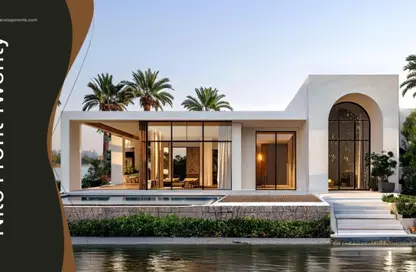 Villa - 4 Bedrooms - 4 Bathrooms for sale in PX Palm Hills - 6 October Compounds - 6 October City - Giza
