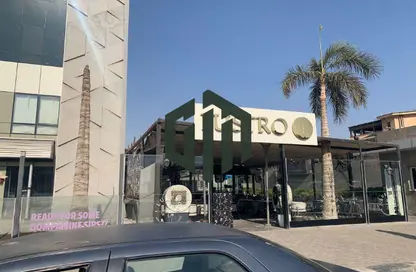 محل تجاري - استوديو - 1 حمام للايجار في تريفيوم سكوير - شارع التسعين الشمالي - التجمع الخامس - مدينة القاهرة الجديدة - القاهرة