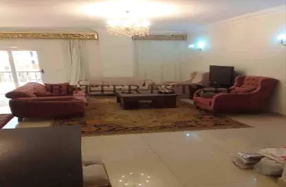 Apartment - 3 Bedrooms - 2 Bathrooms for rent in South Investors Area - New Cairo City - Cairo