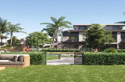 Villa - 4 Bedrooms - 4 Bathrooms for sale in Telal East - 5th Settlement Compounds - The 5th Settlement - New Cairo City - Cairo