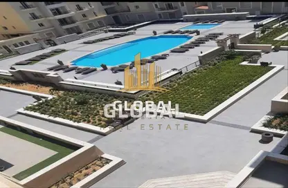 Apartment - 1 Bedroom - 1 Bathroom for rent in Mivida - 5th Settlement Compounds - The 5th Settlement - New Cairo City - Cairo