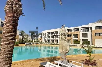 شاليه - 2 غرف نوم - 1 حمام للبيع في ازها الساحل الشمالي - راس الحكمة - الساحل الشمالي