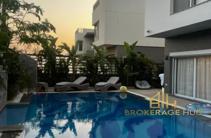 فيلا - 3 غرف نوم - 3 حمامات للايجار في هايد بارك - مدينة القاهرة الجديدة - القاهرة