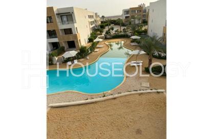 Chalet - 3 Bedrooms - 2 Bathrooms for sale in Azha - Al Ain Al Sokhna - Suez