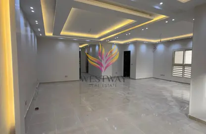Apartment - 3 Bedrooms - 3 Bathrooms for rent in Arkan Plaza - 26th of July Corridor - Sheikh Zayed City - Giza