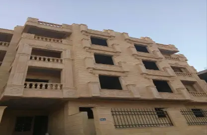 Apartment - 3 Bedrooms - 3 Bathrooms for sale in 9th District - Obour City - Qalyubia