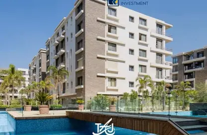 Apartment - 2 Bedrooms - 1 Bathroom for rent in Taj City - 5th Settlement Compounds - The 5th Settlement - New Cairo City - Cairo