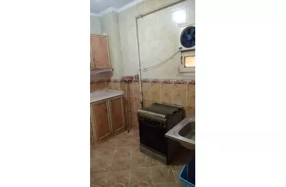 شقة - 1 حمام للايجار في مدينة 6 أكتوبر - الجيزة