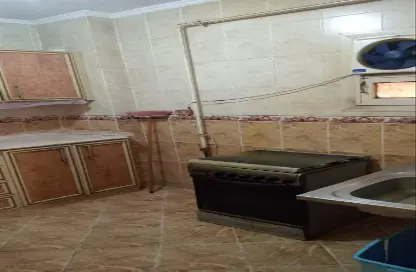 Apartment - 1 Bathroom for rent in 6 October City - Giza