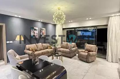 (بنتهاوس  (روف - 3 غرف نوم - 2 حمامات للبيع في الباتيو اورو - كمبوندات التجمع الخامس - التجمع الخامس - مدينة القاهرة الجديدة - القاهرة