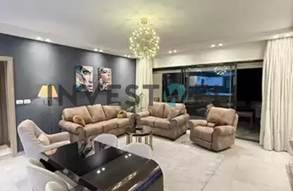 (بنتهاوس  (روف - 3 غرف نوم - 2 حمامات للبيع في الباتيو اورو - كمبوندات التجمع الخامس - التجمع الخامس - مدينة القاهرة الجديدة - القاهرة