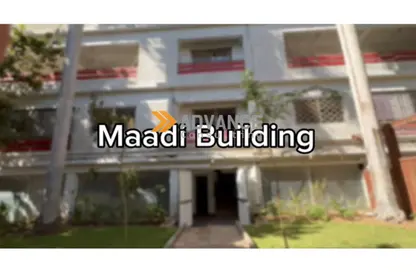 Whole Building - Studio - 7+ Bathrooms for rent in Hadayek El Maadi - Hay El Maadi - Cairo