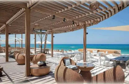 Penthouse - 4 Bedrooms - 4 Bathrooms for sale in Al Masyaf - Ras Al Hekma - North Coast