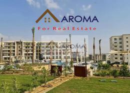 Apartment - 3 bedrooms - 3 bathrooms for للبيع in The Fourteen Golf Residences - Uptown Cairo - Mokattam - Cairo