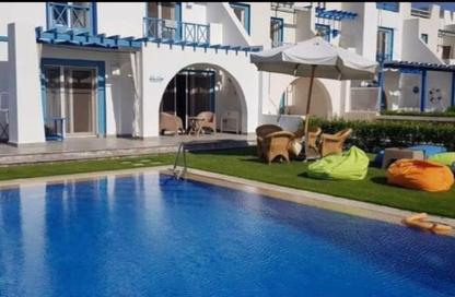 Chalet - 3 Bedrooms - 2 Bathrooms for sale in Almaza Bay - Qesm Marsa Matrouh - North Coast