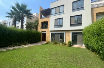 فيلا - 4 غرف نوم - 4 حمامات للبيع في نيو جيزة - طريق مصر اسكندرية الصحراوي - مدينة 6 أكتوبر - الجيزة