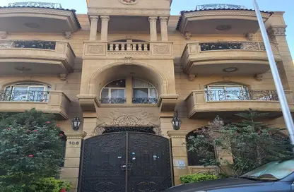 Apartment - 3 Bedrooms - 2 Bathrooms for sale in Street 1 - District 1 - The 5th Settlement - New Cairo City - Cairo