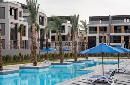 Apartment - 3 Bedrooms - 3 Bathrooms for sale in El Patio Vida - The 6th Settlement - New Cairo City - Cairo