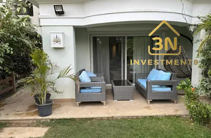iVilla - 3 Bedrooms - 3 Bathrooms for rent in Mountain View Hyde Park - 5th Settlement Compounds - The 5th Settlement - New Cairo City - Cairo