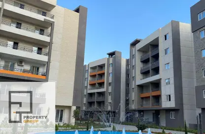 Apartment - 3 Bedrooms - 3 Bathrooms for sale in Rock Eden - Hadayek October - 6 October City - Giza