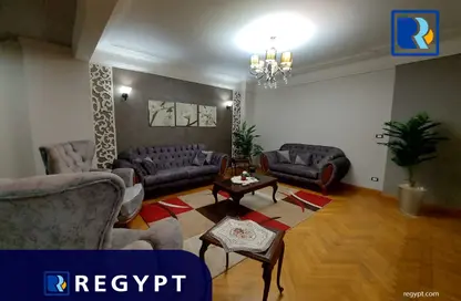 Apartment - 3 Bedrooms - 2 Bathrooms for rent in Mohamed Mazhar St. - Zamalek - Cairo