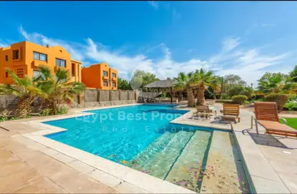 Townhouse - 3 Bedrooms - 3 Bathrooms for sale in Mangroovy Residence - El Gouna - Hurghada - Red Sea