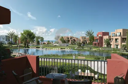 شاليه - 3 غرف نوم - 4 حمامات للبيع في مانجروفي ريزيدنس - الجونة - الغردقة - محافظة البحر الاحمر