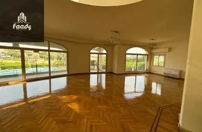 Villa - 4 Bedrooms - 5 Bathrooms for rent in Katameya Heights - El Katameya Compounds - El Katameya - New Cairo City - Cairo