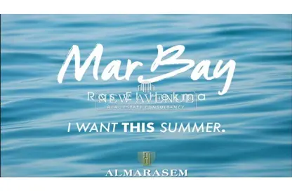 Chalet - 3 Bedrooms - 3 Bathrooms for sale in Mar Bay - Ras Al Hekma - North Coast