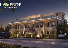 Townhouse - 3 Bedrooms - 4 Bathrooms for sale in La Verde - New Capital Compounds - New Capital City - Cairo