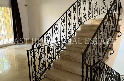 Villa - 4 Bedrooms - 4 Bathrooms for rent in El Rehab Extension - Al Rehab - New Cairo City - Cairo