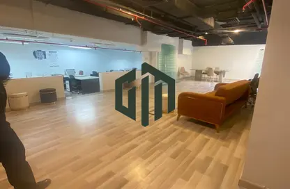 Office Space - Studio - 1 Bathroom for rent in Bank Center Street - South Teseen St. - The 5th Settlement - New Cairo City - Cairo