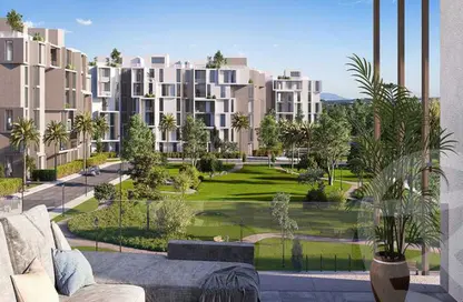 دوبلكس - 3 غرف نوم - 5 حمامات للايجار في ايستاون - كمبوندات التجمع الخامس - التجمع الخامس - مدينة القاهرة الجديدة - القاهرة