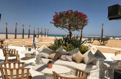 Chalet - 2 Bedrooms - 2 Bathrooms for sale in Remal - Ras Al Hekma - North Coast