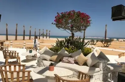 Chalet - 2 Bedrooms - 2 Bathrooms for sale in Remal - Ras Al Hekma - North Coast