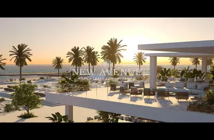 Penthouse - 2 Bedrooms - 2 Bathrooms for sale in katameya coast - Qesm Ad Dabaah - North Coast